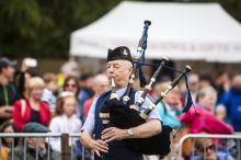 Leiths Sponsor Forres Highland Games 2018 