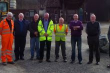 Institute of Quarrying 40 year Milestone Reached