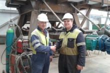 Apprenticeship continued with Leiths